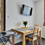 Apartment Ceska Frantiskovy Lazne