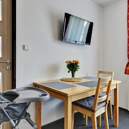 Апартаменты Ceska Франтишкови-Лазне