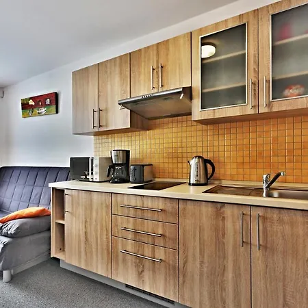 Ceska Апартаменты