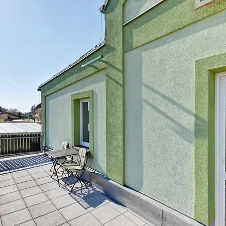 Apartment Ceska *