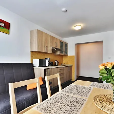 Ceska Апартаменты