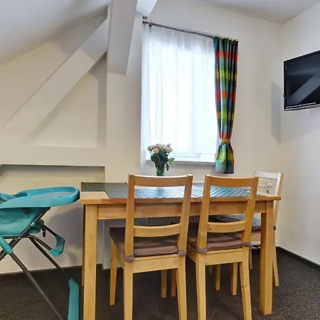 Апартаменты Ceska *