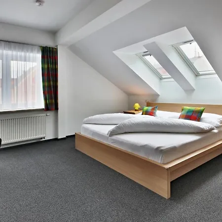 Ceska Апартаменты