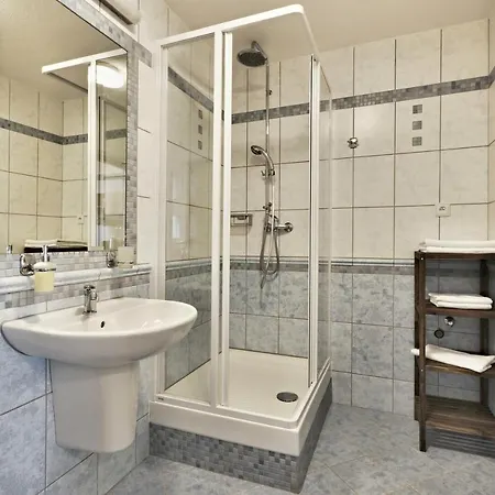 Апартаменты Ceska