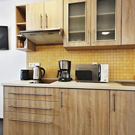 Ceska Апартаменты