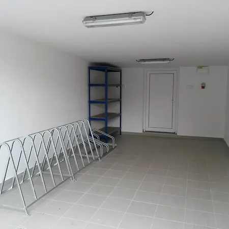 Apartment Ceska Frantiskovy Lazne