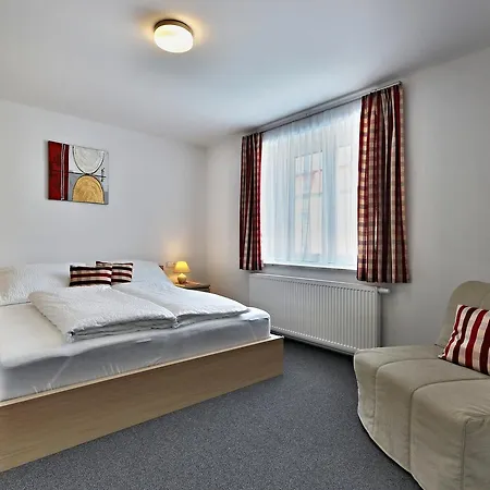 Ceska Апартаменты