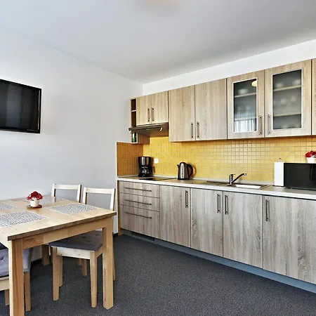 Апартаменты Ceska Франтишкови-Лазне