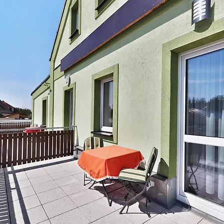 Ceska Апартаменты *