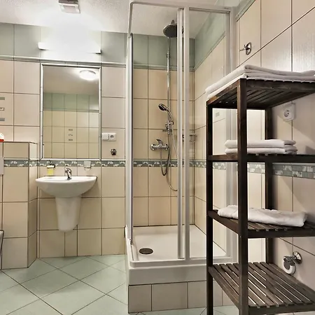 Апартаменты Ceska Франтишкови-Лазне