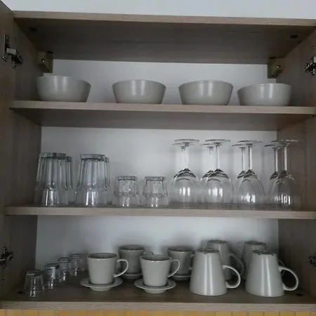Apartment Ceska Frantiskovy Lazne