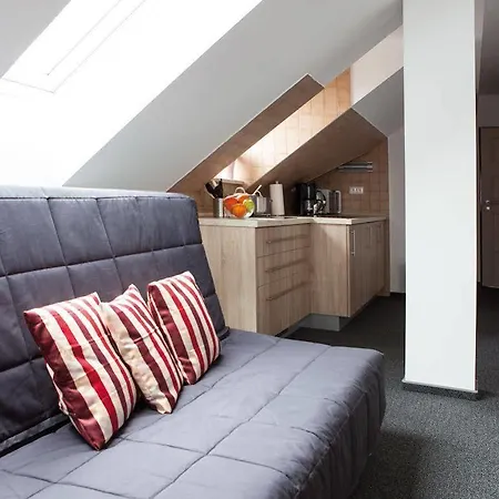 Ceska Апартаменты Франтишкови-Лазне