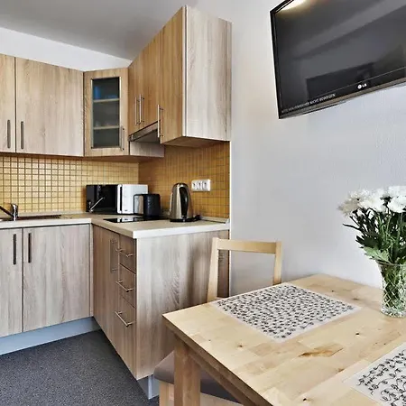 Apartment Ceska Frantiskovy Lazne