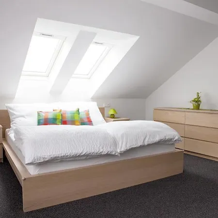 Ceska Апартаменты