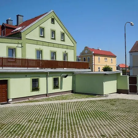 Апартаменты Ceska