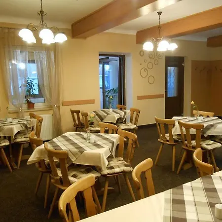 Ceska Апартаменты