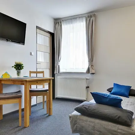 Апартаменты Ceska *