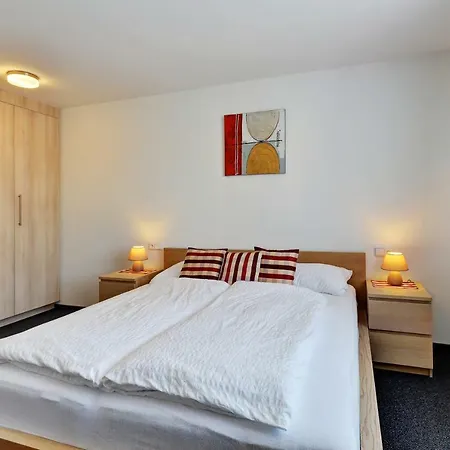 Апартаменты Ceska Франтишкови-Лазне