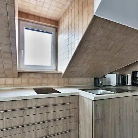 Апартаменты Ceska