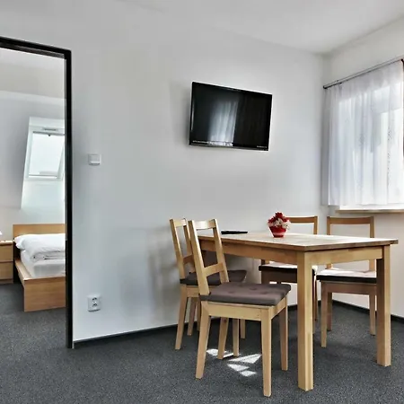 Апартаменты Ceska