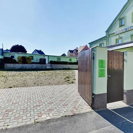 Апартаменты Ceska *