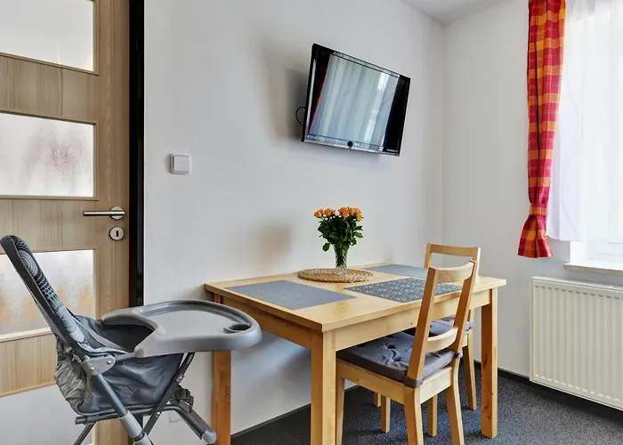 Apartment Ceska Františkovy Lázně