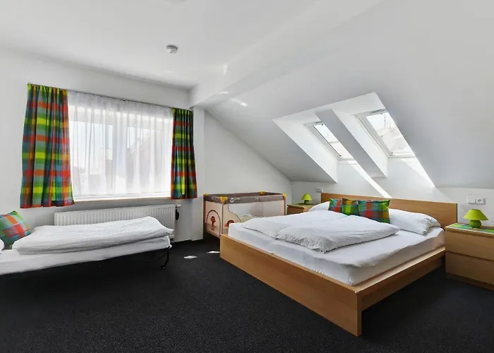 Ceska Apartment Františkovy Lázně