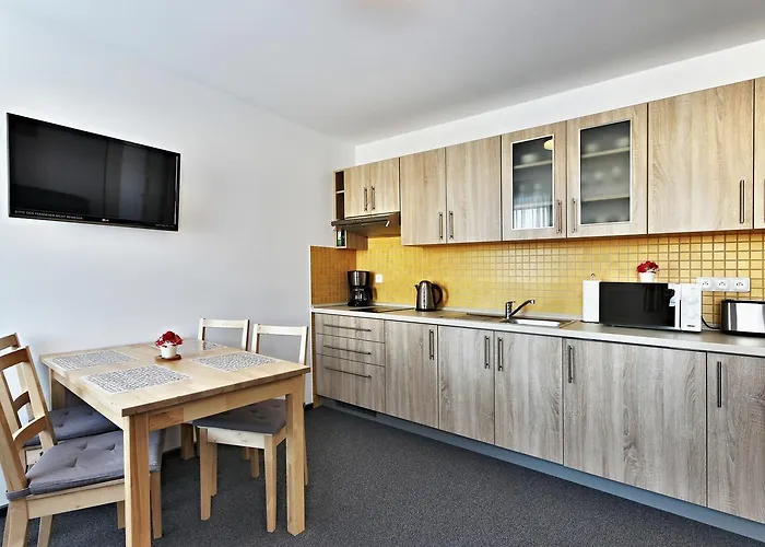 Apartmán Ceska Františkovy Lázně