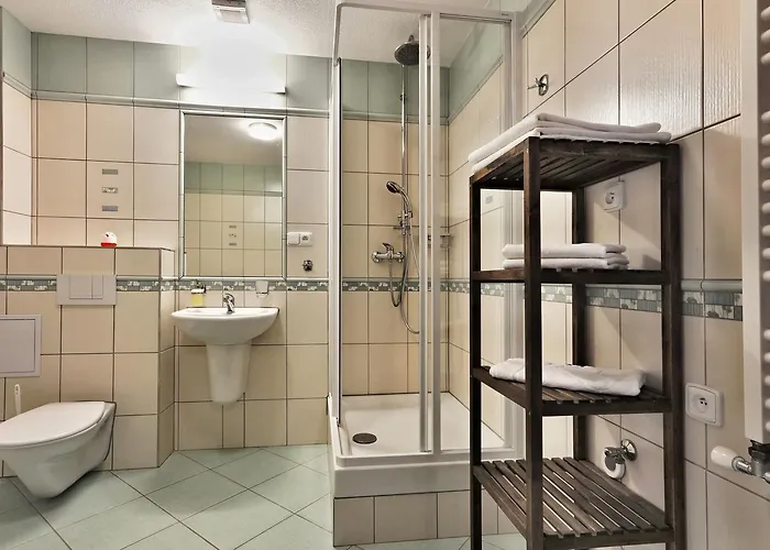 Apartmán Ceska Františkovy Lázně