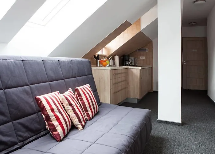 Ceska Apartmán Františkovy Lázně