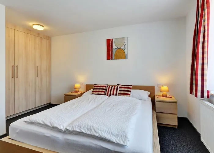 Apartment Ceska Františkovy Lázně