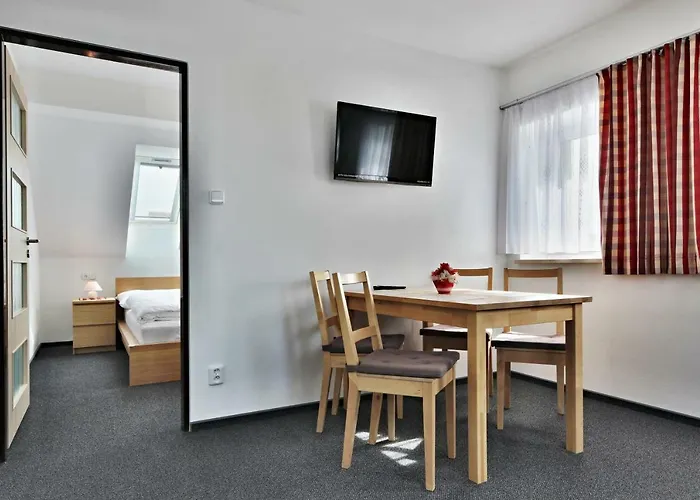 Apartment Ceska