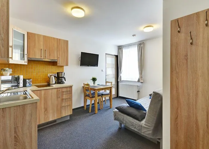 Ceska Apartment Františkovy Lázně